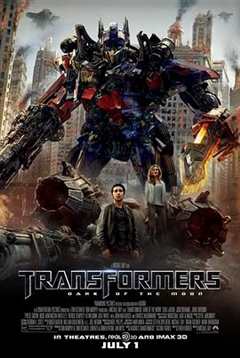《变形金刚3 Transformers： Dark of the Moon》