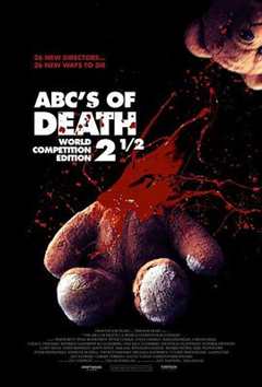《26种死法2.5：M号档案 ABCs of Death 2.5》
