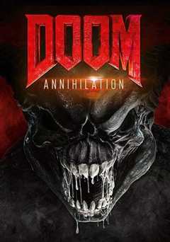 《毁灭战士：灭绝 Doom： Annihilation》