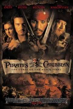 《加勒比海盗1黑珍珠号的诅咒》