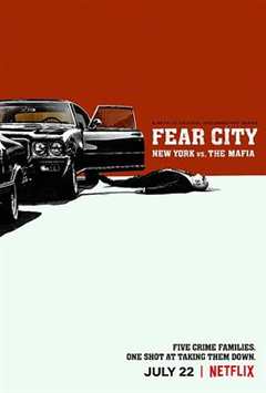 《恐惧之城纽约VS黑手党》