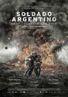 《信仰上帝的阿根廷士兵》