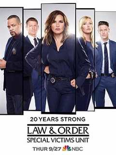 《法律与秩序：特殊受害者第20季》