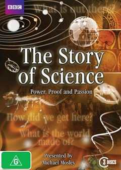 《科学的故事权力、证据与激情》