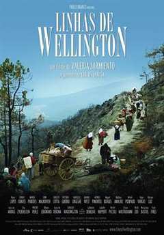 《经典战争影片，葡萄牙军队抵抗法国精锐入侵的历史决战#威灵顿之线》