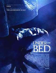 《5分钟带你看完美国恐怖电影#床下魔怪》
