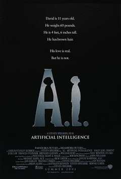 《机器男孩被冰冻2000年#人工智能》