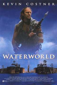 《24年前投资2亿多的好莱坞科幻大片#未来水世界》