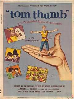 《拇指汤姆历险记》