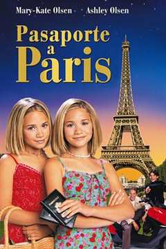 《姐妹双行：巴黎护照》