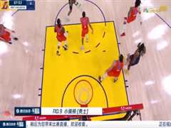 《4月6日 22-23赛季NBA常规赛 湖人VS快船》