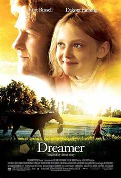 《一匹断了腿的马，为女孩实现了那遥不可及的梦，治愈心灵的必看电影#梦想奔驰》