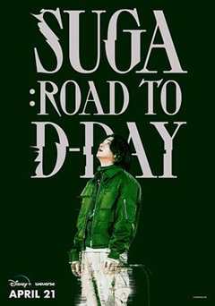 《SUGA: Road To D-Day》