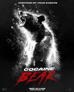 《黑熊误食面粉兽性大发，开始疯狂袭击游客#熊嗨了》