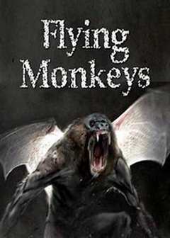 《白天人畜无害的猴子，到了晚上竟然变成了恶魔#飞天猴子》