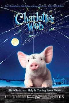 《猪都会空翻，我居然不会，一只小猪和蜘蛛朋友的奇妙故事#夏洛特的网》