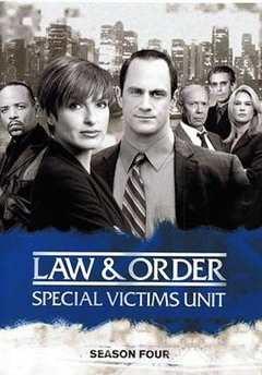 《法律与秩序：特殊受害者第四季》