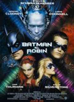 《蝙蝠侠与罗宾1997》