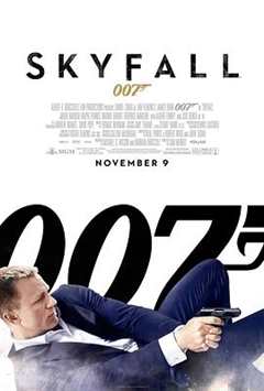 《007：大破天幕杀机英语》