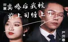 《离婚后我被前上司缠上了》