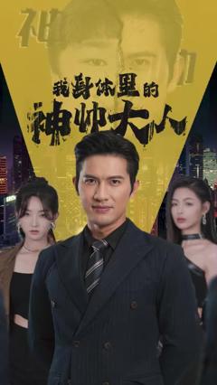 《我身体里的神帅大人》