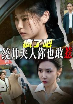 《疯了吧统帅夫人你也敢惹》