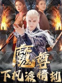 《魔尊下凡渡情劫》