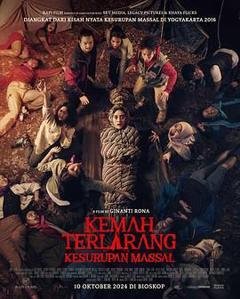 《Kemah Terlarang: Kesurupan Massal》