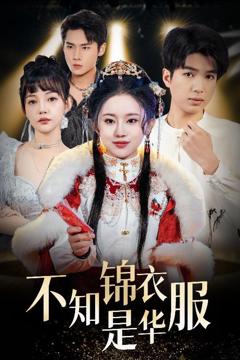 《不知锦衣是华服（恰似春间百花闻）》