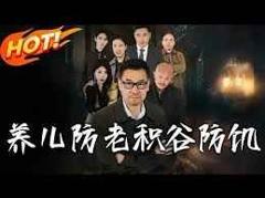 《养儿防老积谷防饥》