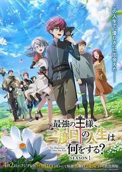 《最强王者，第二人生要做什么》