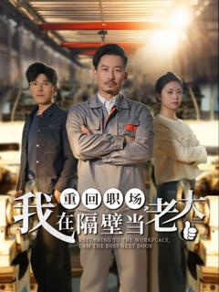 《重回职场我在隔壁当老大（重回职场，我在隔壁当老大）》
