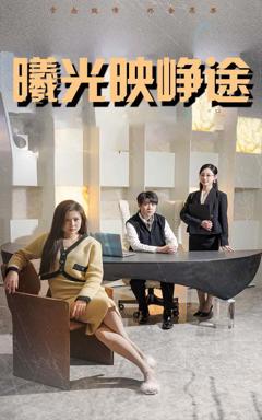 《曦光映峥途（错把瓦砾当明珠）》