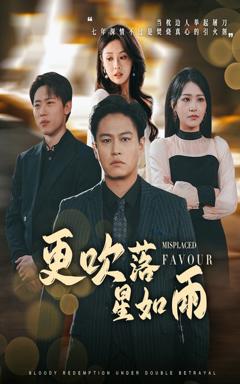 《更吹落星如雨》