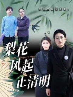 《梨花风起正清》