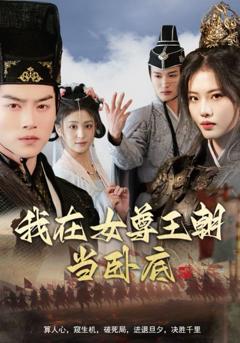 《我在女尊王朝当卧底》