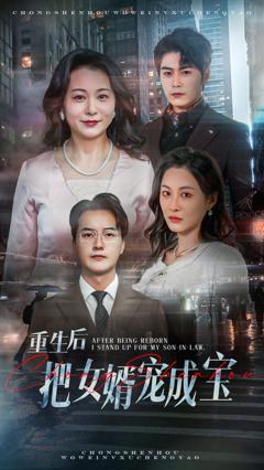 《重生后把女婿宠成宝》