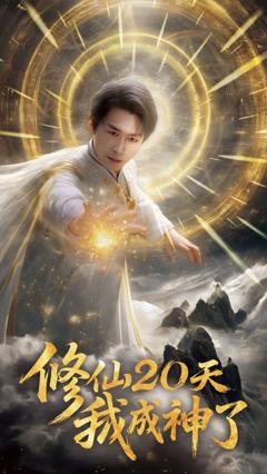 《修仙20天我成神了》