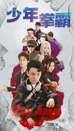 《少年拳霸》
