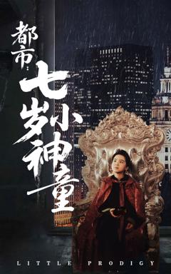 《都市七岁小神童》