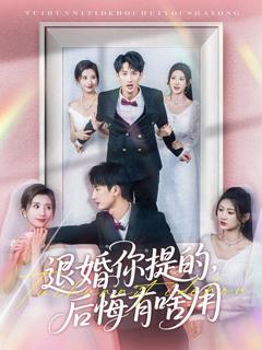 《退婚你提的后悔有啥用》