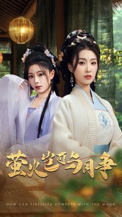 《萤火岂可与月争》