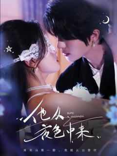 《他从夜色中来》