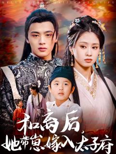 《和离后她带崽嫁入太子府》