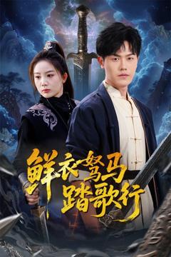 《鲜衣驽马踏歌行》