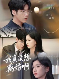 《我真没想离婚啊》