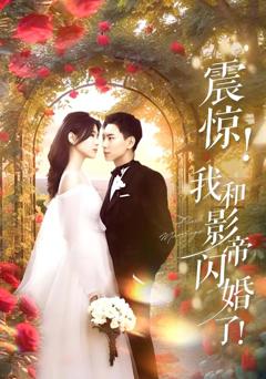 《震惊我和影帝闪婚了（闪婚后影帝每天在演戏）》