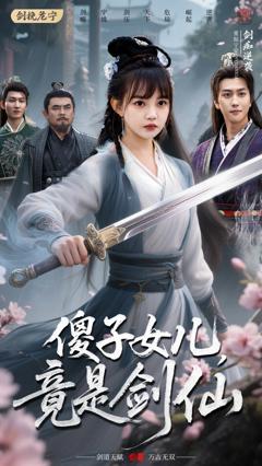 《傻子女儿竟是剑仙》