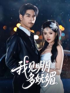 《我见明月多妩媚》
