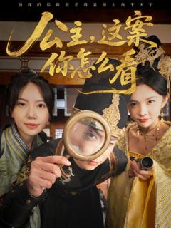 《公主，这案你怎么看》